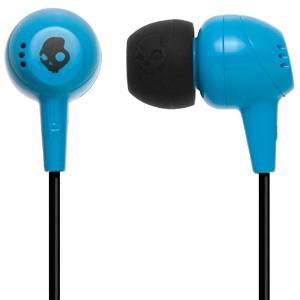 Skullcandy S2DUDZ012 In-Ear Headphone (Blue)
